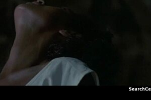 Cathy tyson's small tits in serpent and the rainbow