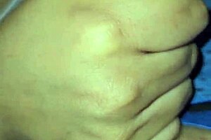 mature woman gives me oral then fucks my ass, creampies me so good ahh