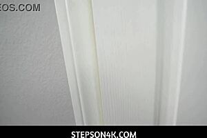 Stepson4k: One Night with Stepmom Changes Everything