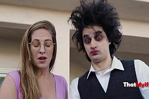 The Tale Of Edward's Enchanted Fingers: Jessica Ryan And Annie King Cheat With Elias Cash In Threesome