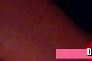 ebony milf bends over for doggystyle fucking