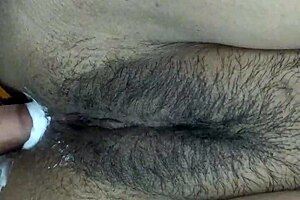 Sexy girlfriend enjoys first time anal sex with huge cock.