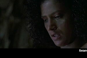 Cathy tyson's small tits in serpent and the rainbow