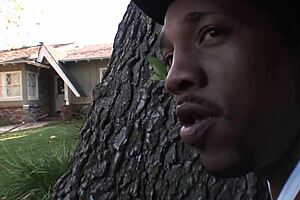 She says, 'lick my shaved pussy before fucking my gaping asshole.'