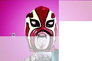 blonde milf chats with indian teen on sofa post photoshoot