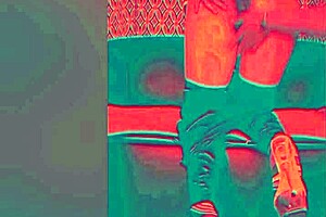 I let a stranger suck my ass so good