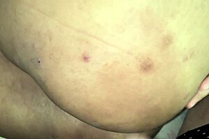 Is This Latina Colombiana Whore Testing Rough Sex With Her Stepson's Big Cock?