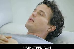 Free Use Stepsister Lily Lane with Robby Echo