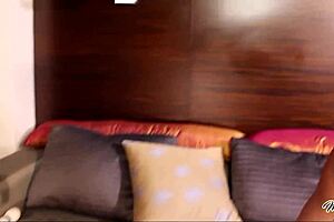 Jason encounters his pervy stepmom maxine x