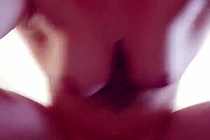 HOMEMADE STEPSISTER RIDES MY BIG COCK AND BEGS TO SWALLOW MY CUM