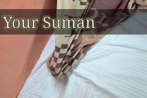 Chachi ji takes nephew's huge cock