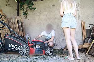 I Cheated On My Husband With The Gardener While He Was Fixing The Mower