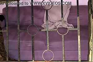 My Curvy Neighbor Knows I Watch Her And Performs A Delicious Show To Provoke Me