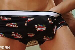 blonde girl with natural tits gets fucked outdoors