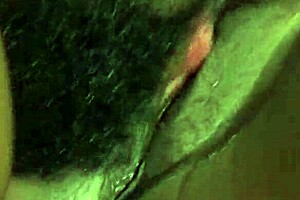 Pussy licking and black ebony ass fucking in outdoor tricked scene