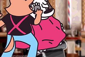 इंगातुमाइस मिल्फ के साथ लेस्बियन एडवेंचर्स एंजॉय कर रही