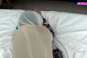 Arab Milf Homemade Sex With Big Ass Cumshot