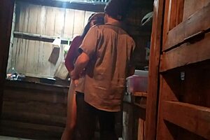 Stepdad used her like a floor rag and dominated the slut hard! 🔥 Real homemade action.