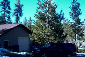 Blonde Milf Carmen Luvana Fucking In A Chalet!