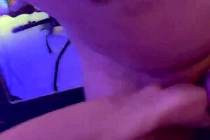 Check out alinemilf's latest update with huge cum in mouth