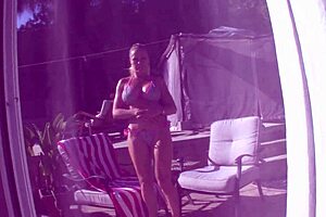 dyanna lauren super sexy big tits cougar milf