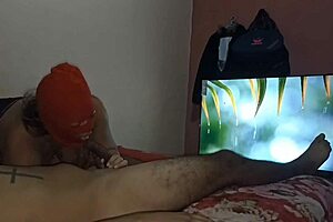 I-I can't believe how good this rich culona feels making love with her big tits and ass