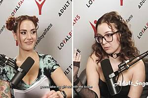 Cory Chase Punishes Naughty Guys By Stuffing All Her Holes