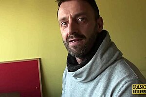 Busty MILF Amy dominated by Pascal White in rough face fucking!