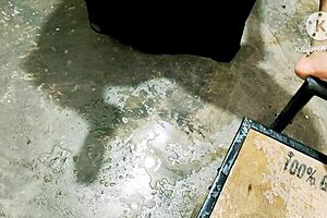 Indian mom engages in rough sex with neighbour boys in the bedroom