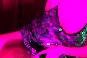 Esposa safada fodeu com o amante na frente do marido