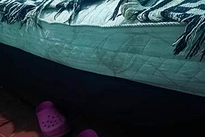 Relaxing massage turns sensual with my chubby latina milf