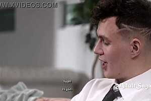 Does big tits milf corrupt young evangelists?