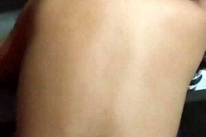 Latina Babysitter Shakes Ass In Motel?