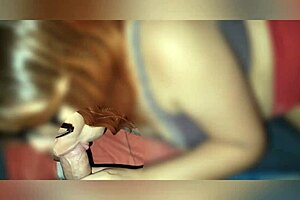 She Asked To Turn Up The Tv So Her Kids Don't Hear Us Fucking On The Balcony