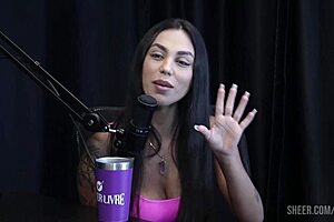 Compilation of Didy Reis cast with Tifany Rocha part 4