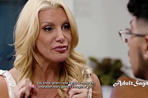 Stepmom, let's stop if it feels wrong, Brittany Andrews