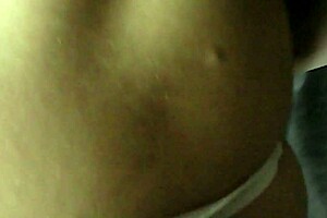 Big ass brunette gets fucked in naughty woman roleplay by boy