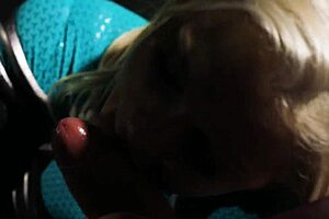 Kenzie Taylor stars in a parody scene from Captain Marvel XXX with tits and ass.