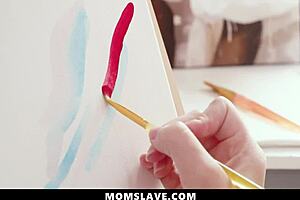 I invite Khloe Kingsley to cheer up my stepbrother