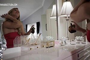 forbidden love sparks with a seductive milf