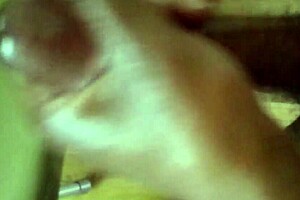 Intense Big Dick Bust During Massage And Masturbation Part 2