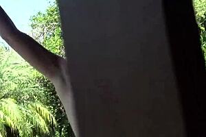 Mandy Sky begs for harder fucking.