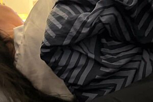 Stepmom yells, Fuck me harder on this rainy night!