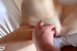 jenna fallz says, 'i want seth's seed inside me, creampie my wet pussy'