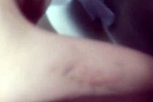 car sex with stripper, bent over pussy ripped clothes doggystyle monster cock