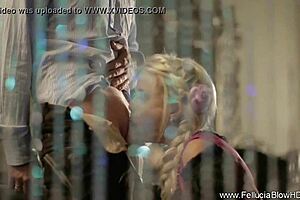 a voyeur captures live blowjob in germany