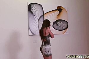 Step Mom Discovers Comrade Cronys in HD First Time