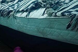 Relaxing massage turns sensual with my chubby latina milf