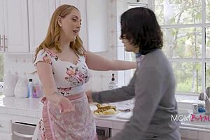 Step Mom Faces Tormentor Challenge