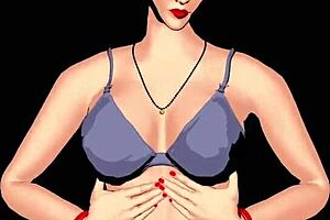 Neha Bhabhi Bent Over For Teacher